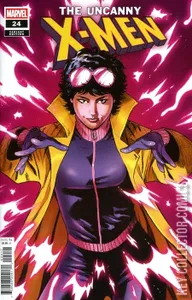 Uncanny X-Men #24