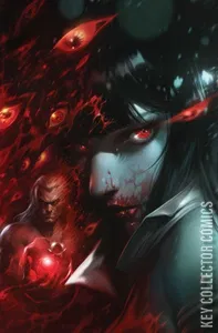 Vampirella: Armageddon #8