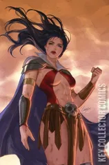 Cover for Vampirella: Armageddon #8
