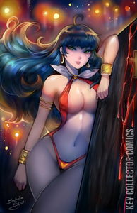 Vampirella: Armageddon #8