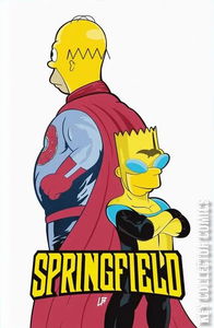 Fame: Matt Groening #1