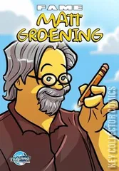 Cover for Fame: Matt Groening