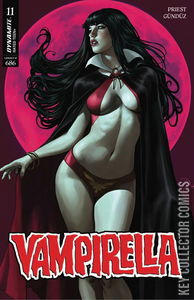 Vampirella #11