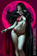 Variant Cover for Vampirella #11