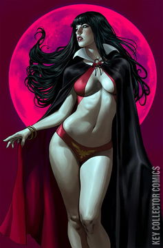 Variant Cover for Vampirella #11