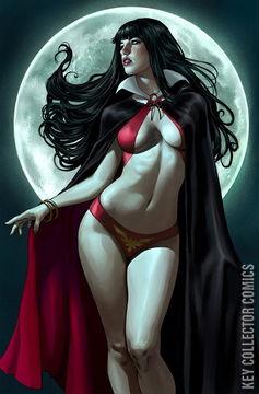 Variant Cover for Vampirella #11