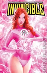 Cover for Invincible Returns #1