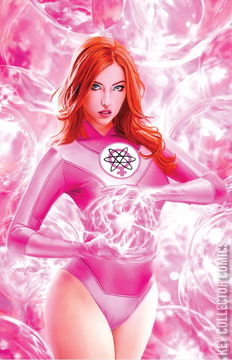 Variant Cover for Invincible Returns #1