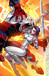 Invincible Universe: Battle Beast #7