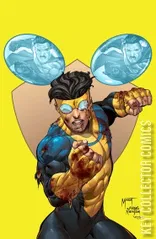 Cover for Invincible #1