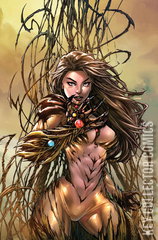 Variant Cover for Witchblade #19