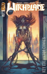 Variant Cover for Witchblade #19