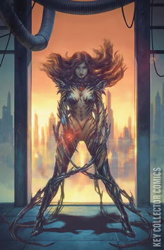 Variant Cover for Witchblade #19