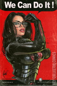 G.I. Joe: A Real American Hero #326