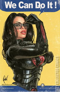 G.I. Joe: A Real American Hero #326