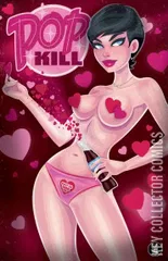 Variant Cover for Pop Kill: Seasonal Flavors - Valentine's Day #1