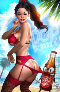 Pop Kill: Seasonal Flavors - Valentine's Day #1