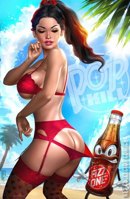 Pop Kill: Seasonal Flavors - Valentine's Day