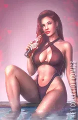 Variant Cover for Pop Kill: Seasonal Flavors - Valentine's Day #1