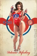 Variant Cover for Pop Kill: Seasonal Flavors - Valentine's Day #1