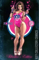 Variant Cover for Pop Kill: Seasonal Flavors - Valentine's Day #1