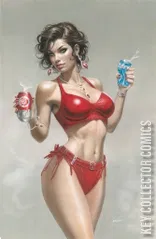 Variant Cover for Pop Kill: Seasonal Flavors - Valentine's Day #1