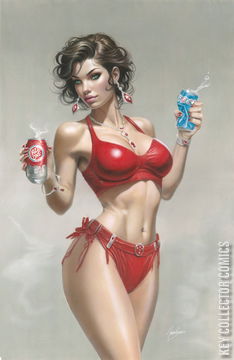 Variant Cover for Pop Kill: Seasonal Flavors - Valentine's Day #1