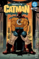 Cover for Catman #1