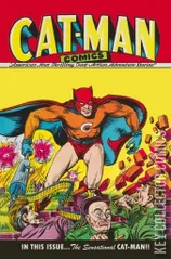 Variant Cover for Catman #1