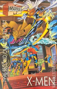 Marvel Quarterly Report 1996 #2