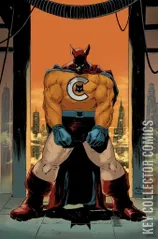 Variant Cover for Catman #1