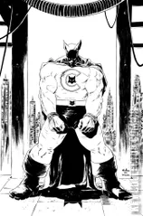 Variant Cover for Catman #1