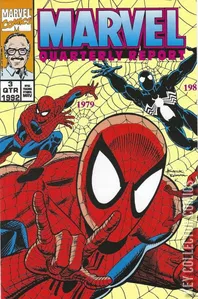 Marvel Quarterly Report 1992 #3