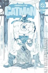 Variant Cover for Catman #1