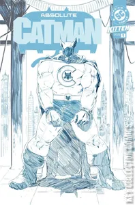 Catman #1