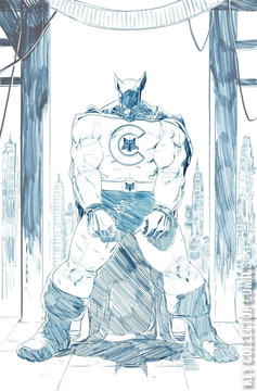 Variant Cover for Catman #1