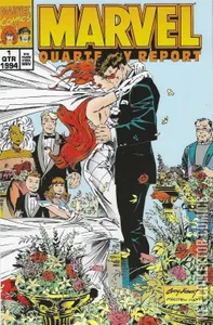 Marvel Quarterly Report 1994 #1