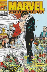 Marvel Quarterly Report 1994