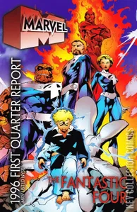 Marvel Quarterly Report 1996 #1