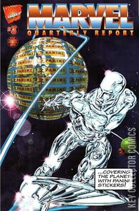 Marvel Quarterly Report 1995