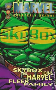 Marvel Quarterly Report 1995 #2