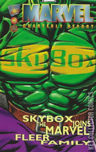 Marvel Quarterly Report 1995 #2