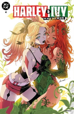 Harley and Ivy: Life & Crimes
