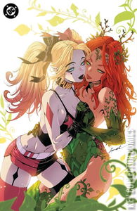 Harley and Ivy: Life & Crimes #4