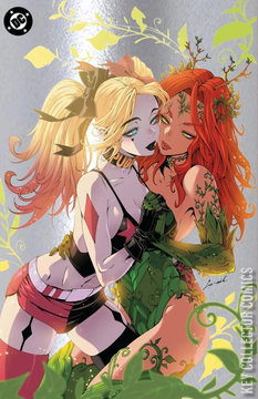 Variant Cover for Harley and Ivy: Life & Crimes #4