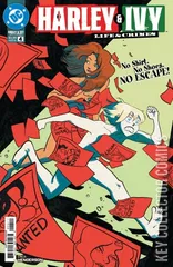 Cover for Harley and Ivy: Life & Crimes #4