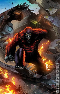 Variant Cover for Terminal Punks #1