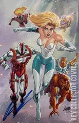 Variant Cover for Giant-Size Youngblood #1