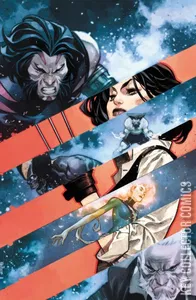 Weapon X-Men #1