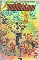 Variant Cover for Giant-Size Youngblood #1